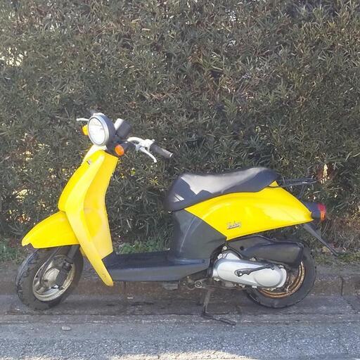 ホンダ TODAY トゥデイ AF61　ベース車