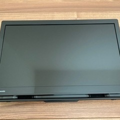 Panasonic プライベート・ビエラ UN-19CF8-K