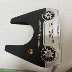 最終値下げ 美品中古】オデッセイ ストロークラボ セブンS ODYSSEY 