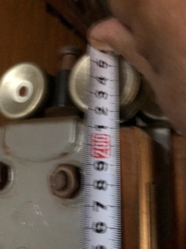 吊り戸