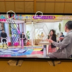ソニー 55V型 4K 液晶テレビ Android TV KJ-...
