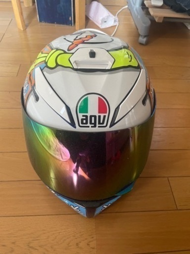 AGV k3フルフェイス businessoftware.gr