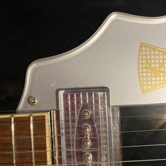 Kay JAZZ II クラプトン セミアコ