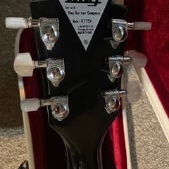 Kay JAZZ II クラプトン セミアコ