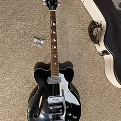 Kay JAZZ II クラプトン セミアコ