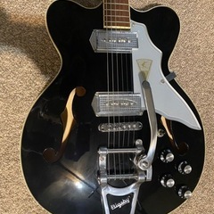 Kay JAZZ II クラプトン セミアコ