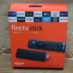 Amazon fire tv stick (第三世代)