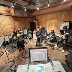 6／2　J-POP歌ものスタジオセッション