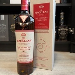 THE MACALLAN マッカラン ハーモニーセレクション 交渉可