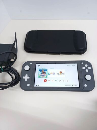 Nintendo Switch Lite/HDH-001/グレー