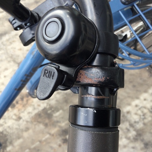 その他 ブリヂストン BIKKE 22インチ ネイビーグレー 子ども用自転車
