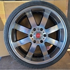 200系ハイエースホイール6穴