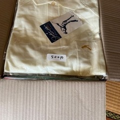 【ネット決済】100円の服もあります。