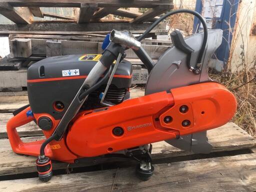 Husqvarna ハスクバーナ コンクリートカッター K770