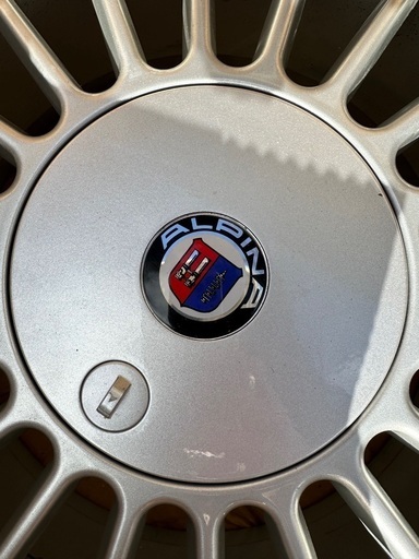 ALPINA ホイール1本