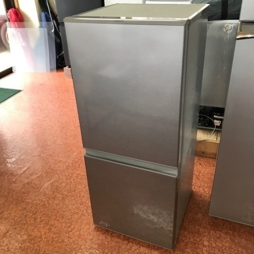 冷蔵庫　AQUA  2017年製　126 L