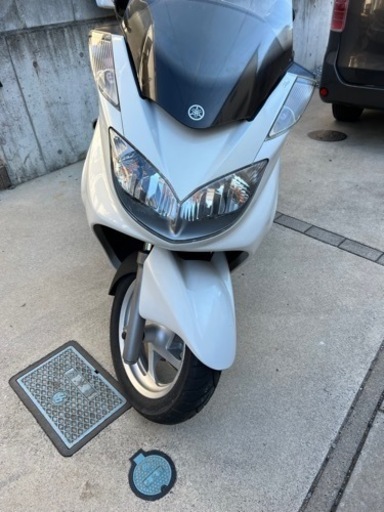 グランドマジェスティ250(貴重なフルノーマル車)最終値下げ。 グランドマジェスティ250(貴重なフルノーマル車)最終値下げ。 売約済み