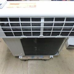 K04068　パナソニック　中古エアコン　主に6畳用　冷房能力　2.2KW ／ 暖房能力　2.2KW 