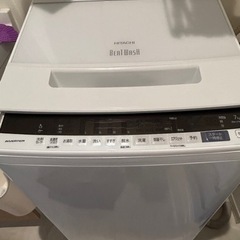 ☆ジモティ割あり☆ IRIS OHYAMA 洗濯機 IAW-T502EN 5kg 21年製 動作
