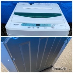 お薦め品‼️激安‼️分解洗浄済み‼️YAMADA洗濯機4.5kg2019年 お薦め品‼️激安‼️分解洗浄済み‼️YAMADA洗濯機4.5kg2019年