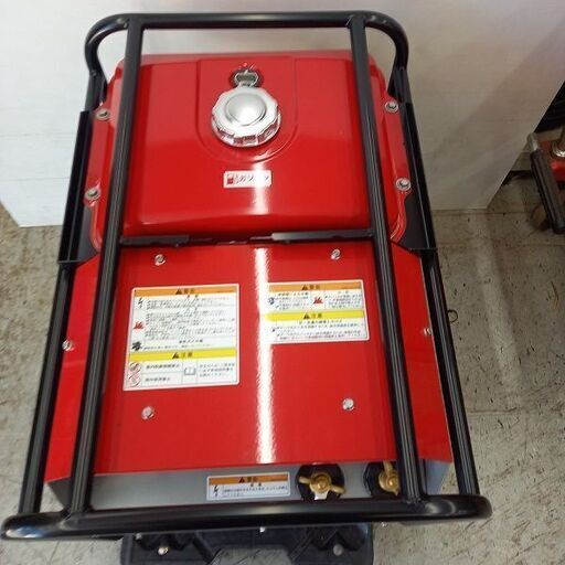 新ダイワ EGW135 エンジン式発電機兼用溶接機【野田愛宕店】【店頭取引