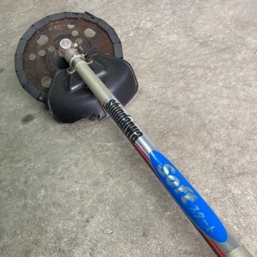 エンジン草刈機 SSR230-S2 刈払機　新ダイワ