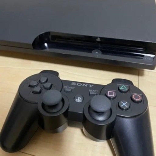 PS3 SONY PlayStation3 CECH-3000B 320GB