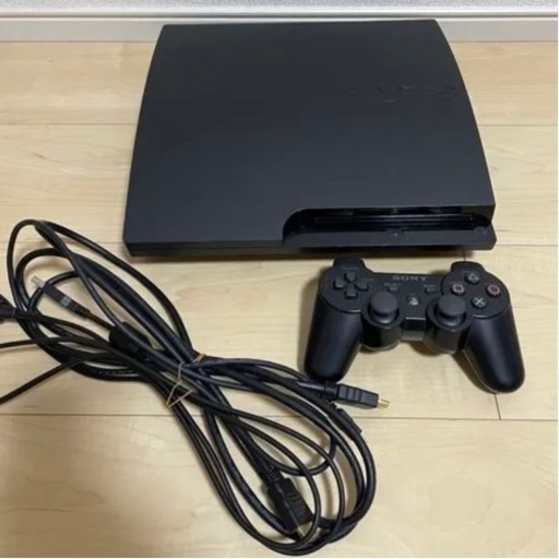 本物新品保証】 PS3 SONY PlayStation3 CECH-3000B 320GB PS3