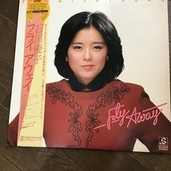 石川優子レコードアルバム