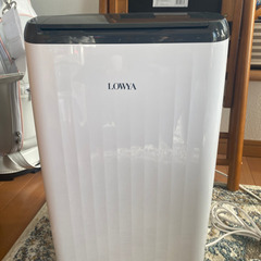 LOWYA 除湿機衣類乾燥機
