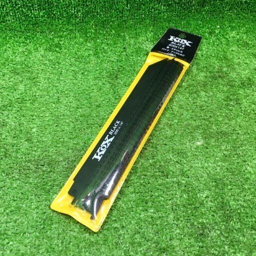 河部 200×14 KOX BLACK セーバーソーブレード 150枚【市川行徳店