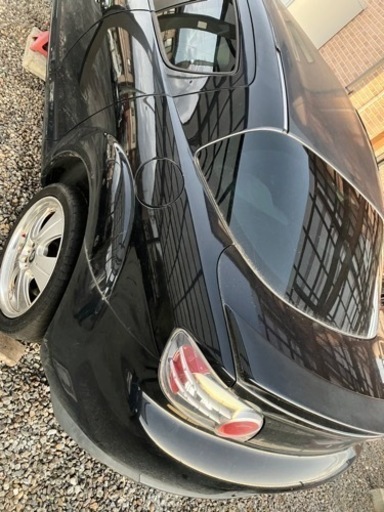 RX8 エンジンブロー 部品取り車体17万円 引き取りに来てください