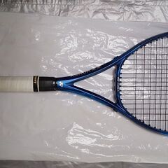 値下げしました！YONEX EZONE 98 G3 ガット張り済...