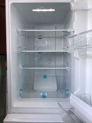 23Y025 ジC YAMADA ヤマダ電機 ノンフロン冷凍冷蔵庫 YRZ-F15G1 2ドア