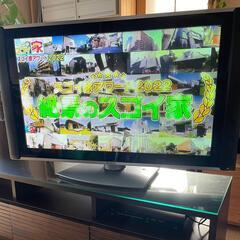 日立テレビ　W42-P HR9000 HDD内臓