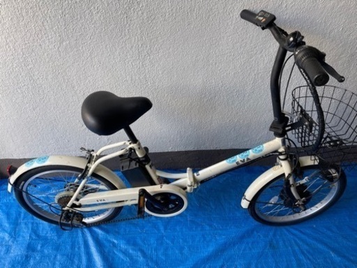 お得！電動アシスト自転車　中古 早い者勝ち