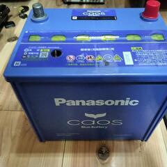 バッテリー　PANASONIC CAOS 100D23R