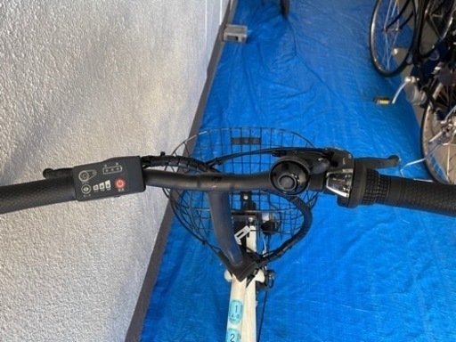 お得！電動アシスト自転車　中古 早い者勝ち