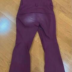 VOLCOM GORE-TEXビブパンツ レディース