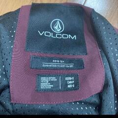 VOLCOM GORE-TEXビブパンツ レディース