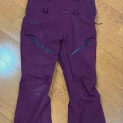 VOLCOM GORE-TEXビブパンツ レディース