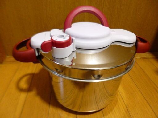 ティファールの圧力鍋