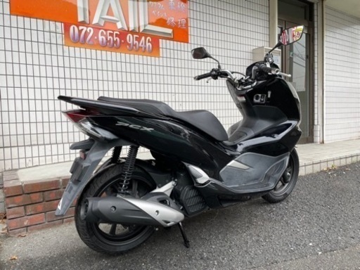 ホンダPCX125 JF81 美車 低走行 - ホンダ pcx125 jf81