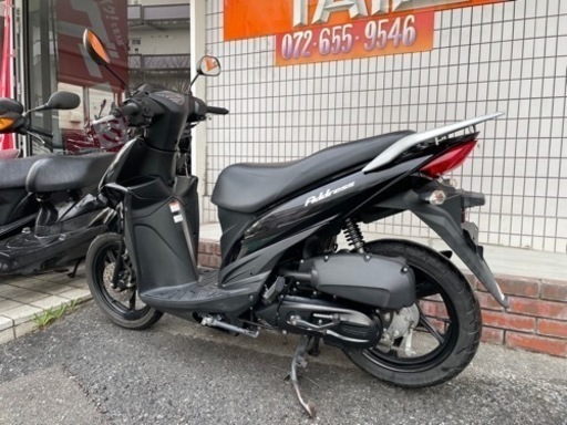 ★17万円　アドレス110 スズキ　小型　スクーター　アドレス　CE47A 2015年モデル