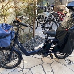 電動自転車（交渉中）