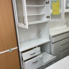 ﾆﾄﾘ　2枚扉ｵｰﾌﾟﾝﾎﾞ-ﾄﾞ　HG-115