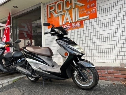 ☆15万円！シグナスX 3型 SE44J 実働車☆ヤマハ シグナス 125 小型