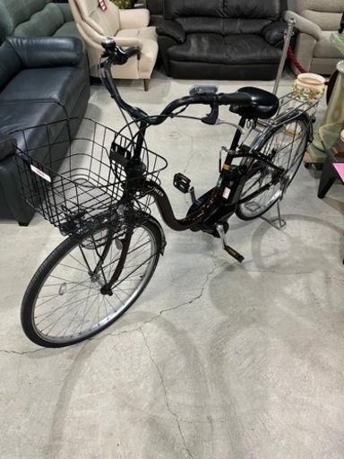 ☆人気商品!!☆ ヤマハ 電動アシスト自転車 PAS Cheer 2022年2月購入品