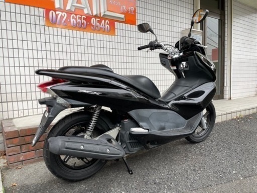 ★16万円　PCX125 JF28 後期型　ホンダ　PCX 小型　スクーター