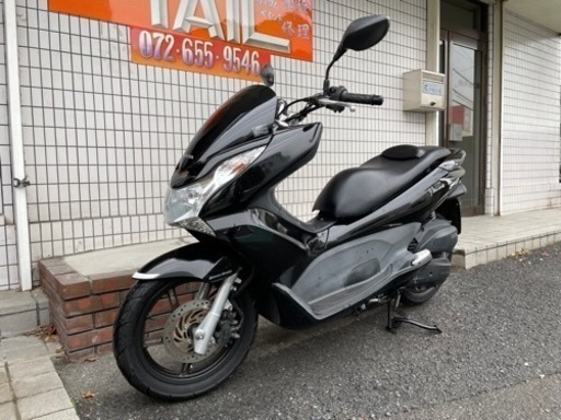 ★16万円　PCX125 JF28 後期型　ホンダ　PCX 小型　スクーター
